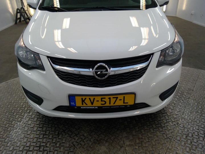 Photo 13 VIN: W0LDD6E79HC743960 - OPEL KARL 