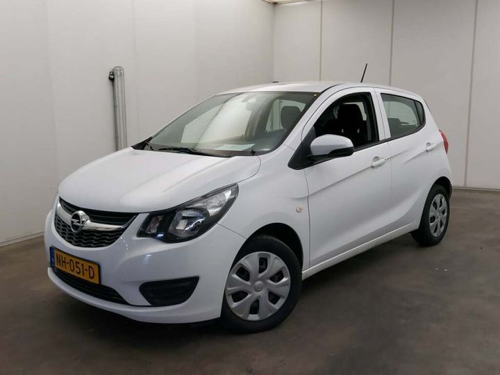 Photo 1 VIN: W0LDD6E79HC750522 - OPEL KARL 