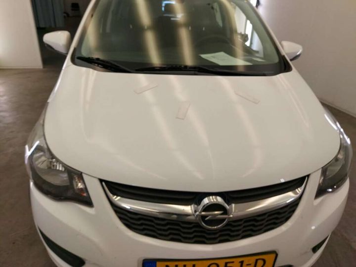 Photo 14 VIN: W0LDD6E79HC750522 - OPEL KARL 