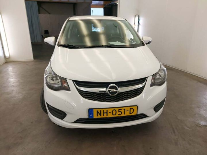 Photo 6 VIN: W0LDD6E79HC750522 - OPEL KARL 