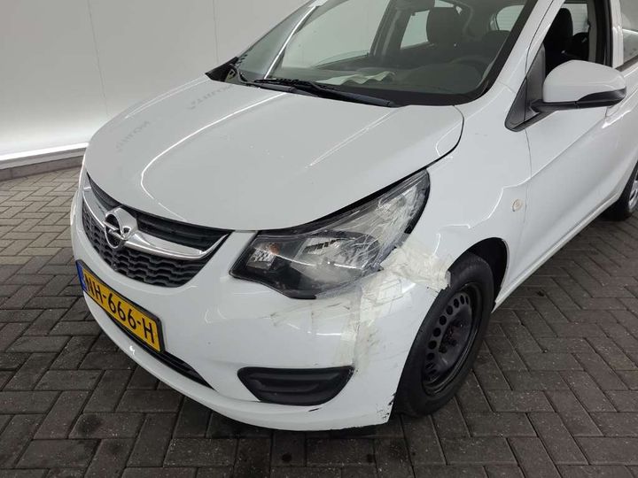 Photo 23 VIN: W0LDD6E79HC755171 - OPEL KARL 