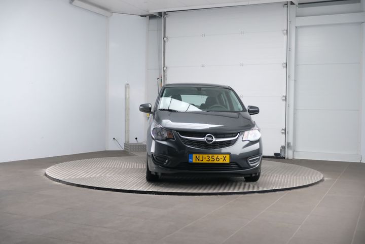 Photo 6 VIN: W0LDD6E79HC772973 - OPEL KARL 