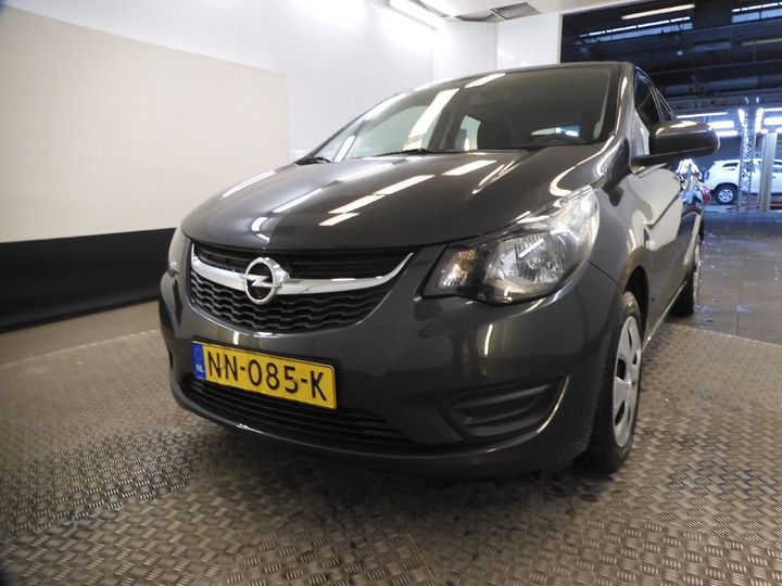 Photo 1 VIN: W0LDD6E79HC773055 - OPEL KARL 