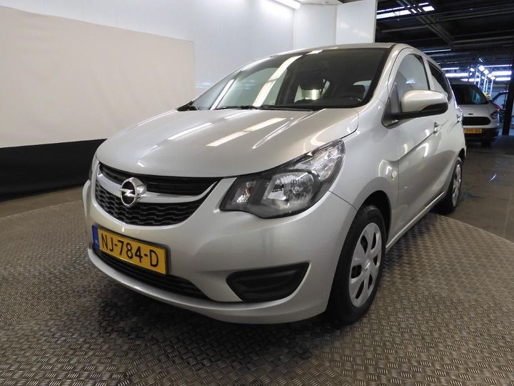 Photo 1 VIN: W0LDD6E79HC777641 - OPEL KARL 