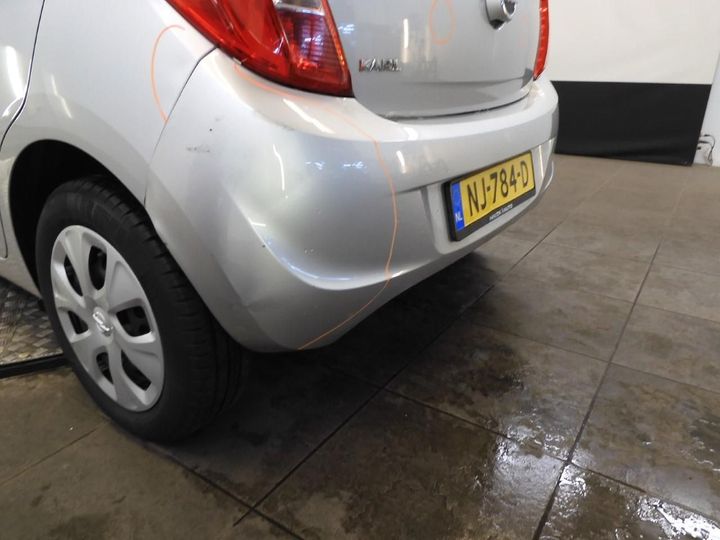 Photo 16 VIN: W0LDD6E79HC777641 - OPEL KARL 