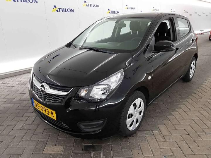 Photo 0 VIN: W0LDD6E79HC786923 - OPEL KARL 