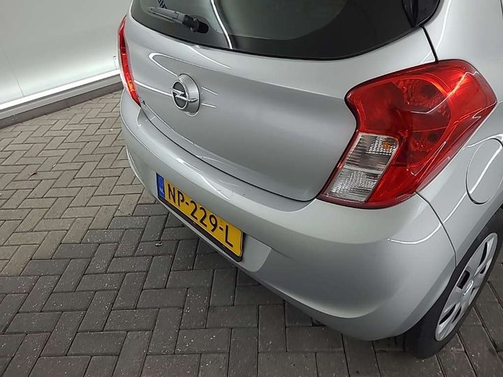 Photo 16 VIN: W0LDD6E79HC787005 - OPEL KARL 