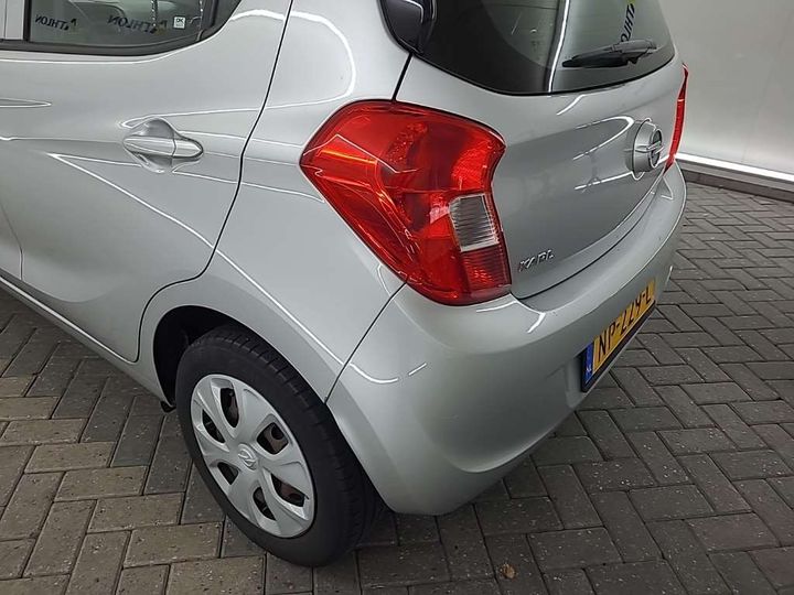 Photo 18 VIN: W0LDD6E79HC787005 - OPEL KARL 