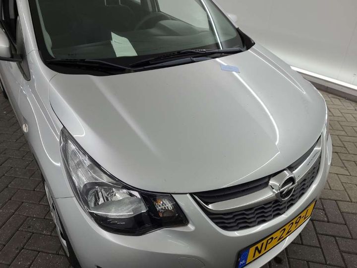 Photo 21 VIN: W0LDD6E79HC787005 - OPEL KARL 