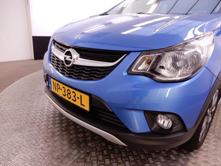 Photo 19 VIN: W0LDD6E79HC790423 - OPEL KARL 