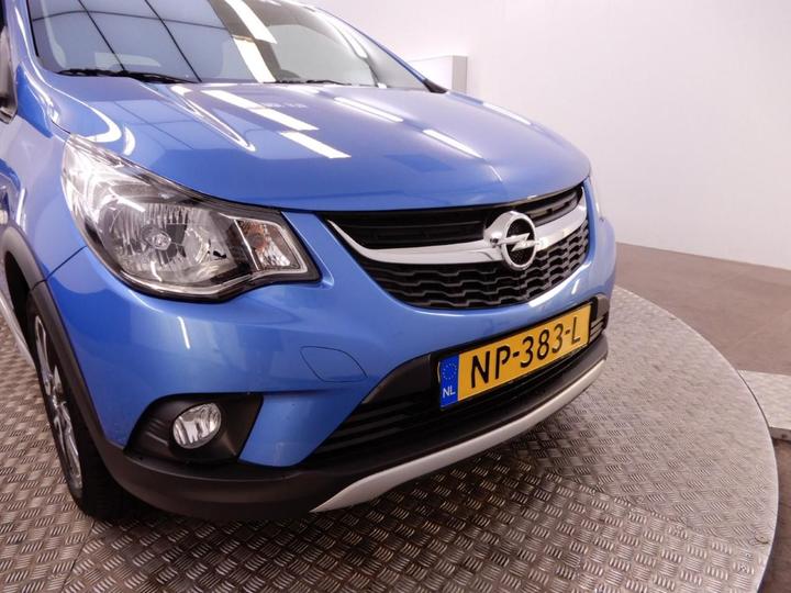 Photo 28 VIN: W0LDD6E79HC790423 - OPEL KARL 