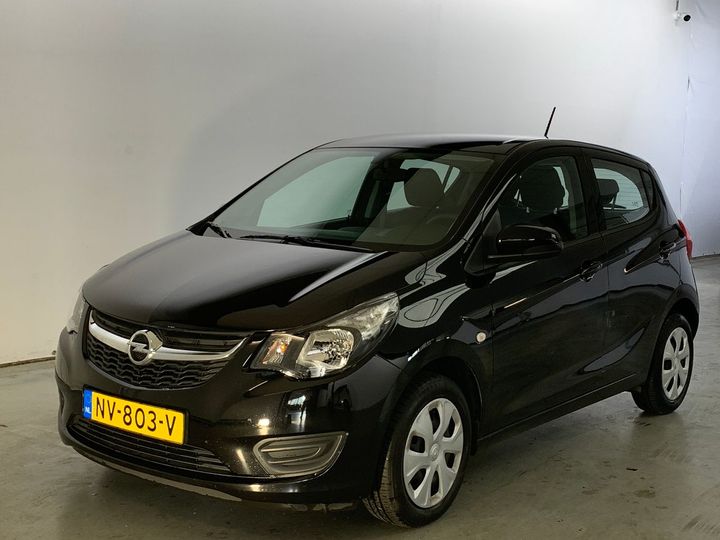 Photo 1 VIN: W0LDD6E79HC801193 - OPEL KARL 