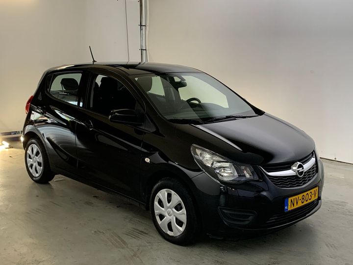 Photo 4 VIN: W0LDD6E79HC801193 - OPEL KARL 