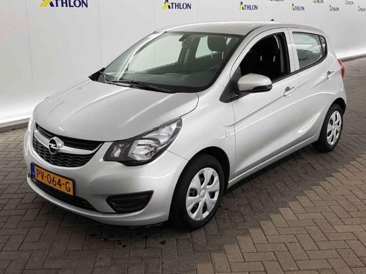 Photo 0 VIN: W0LDD6E79HC805809 - OPEL KARL 