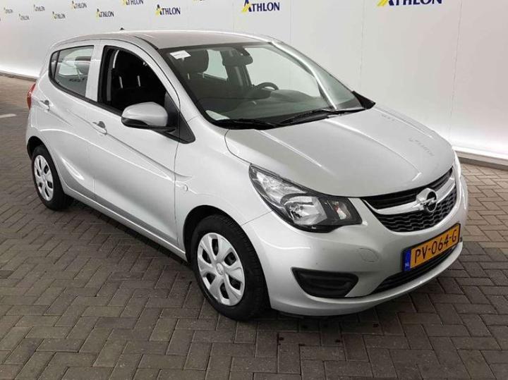 Photo 2 VIN: W0LDD6E79HC805809 - OPEL KARL 