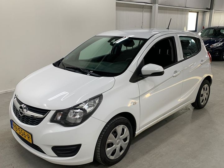 Photo 1 VIN: W0LDD6E79HC806331 - OPEL KARL 