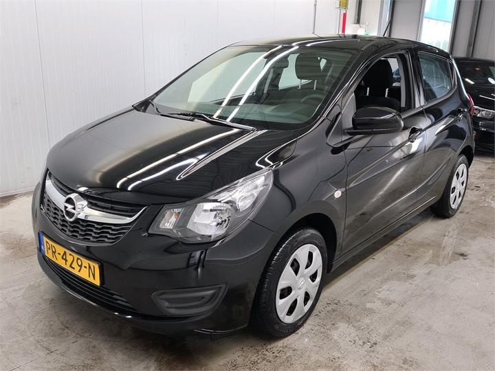 Photo 0 VIN: W0LDD6E79HC814039 - OPEL KARL 