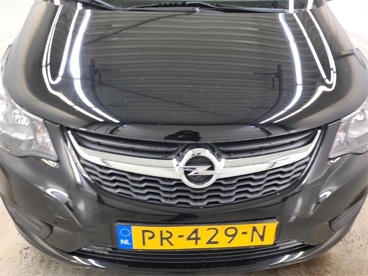 Photo 11 VIN: W0LDD6E79HC814039 - OPEL KARL 