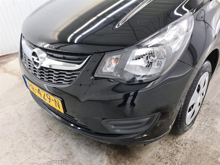 Photo 19 VIN: W0LDD6E79HC814039 - OPEL KARL 