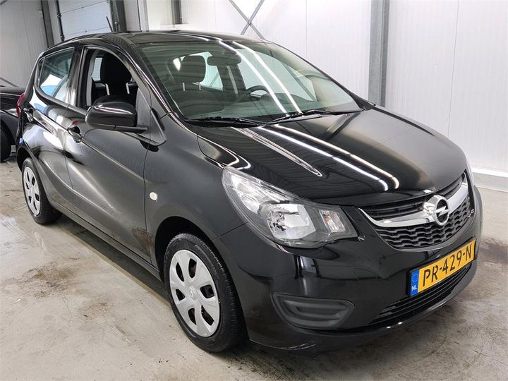 Photo 2 VIN: W0LDD6E79HC814039 - OPEL KARL 