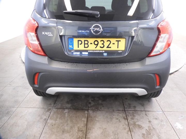 Photo 27 VIN: W0LDD6E79HC814705 - OPEL KARL 