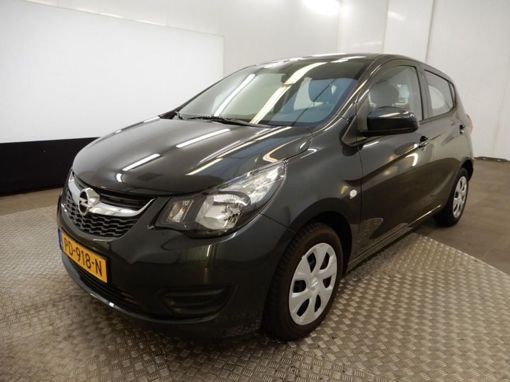 Photo 1 VIN: W0LDD6E79HC815188 - OPEL KARL 