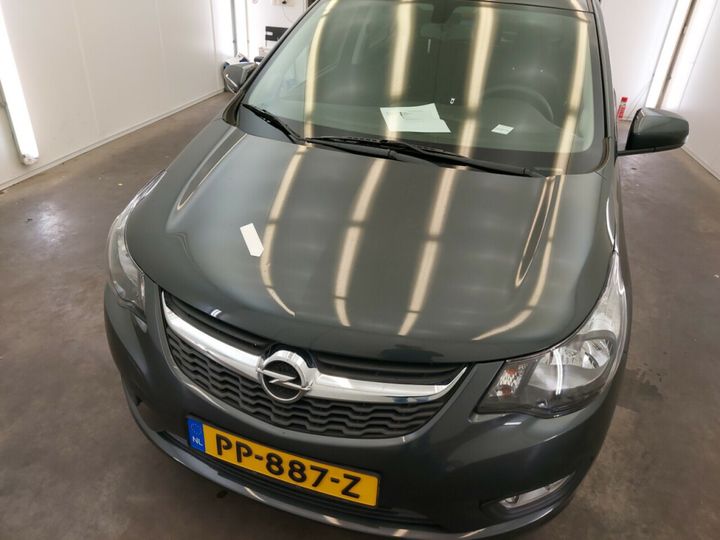 Photo 6 VIN: W0LDD6E79HC824389 - OPEL KARL 