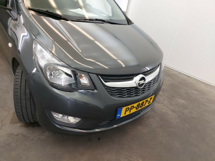 Photo 7 VIN: W0LDD6E79HC824389 - OPEL KARL 