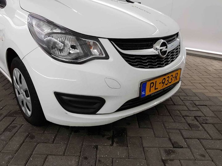 Photo 29 VIN: W0LDD6E79HC833626 - OPEL KARL 