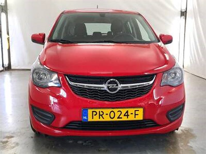 Photo 6 VIN: W0LDD6E79JC400507 - OPEL KARL 