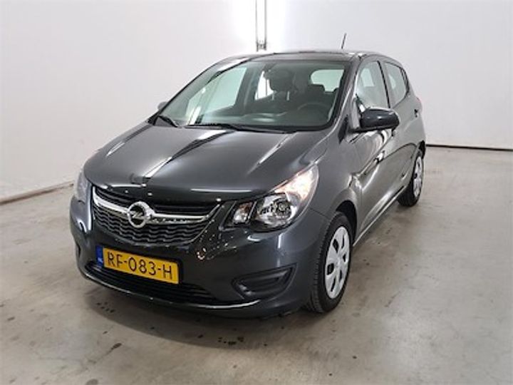 Photo 1 VIN: W0LDD6E79JC402161 - OPEL KARL 