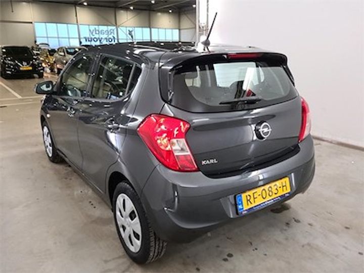 Photo 2 VIN: W0LDD6E79JC402161 - OPEL KARL 