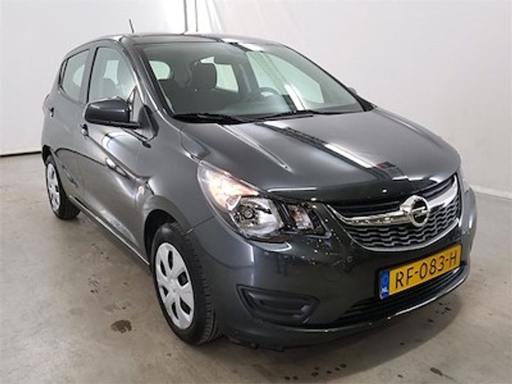 Photo 4 VIN: W0LDD6E79JC402161 - OPEL KARL 