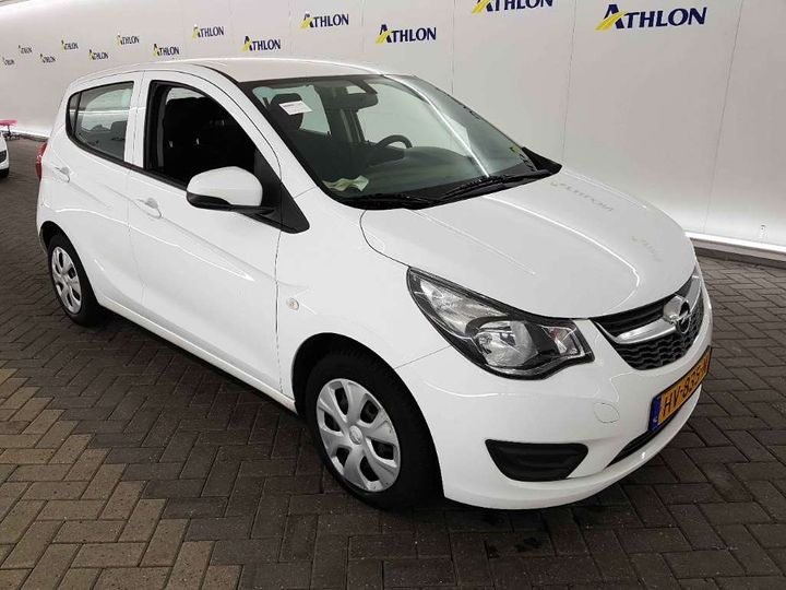 Photo 2 VIN: W0LDD6E7XGC548626 - OPEL KARL 