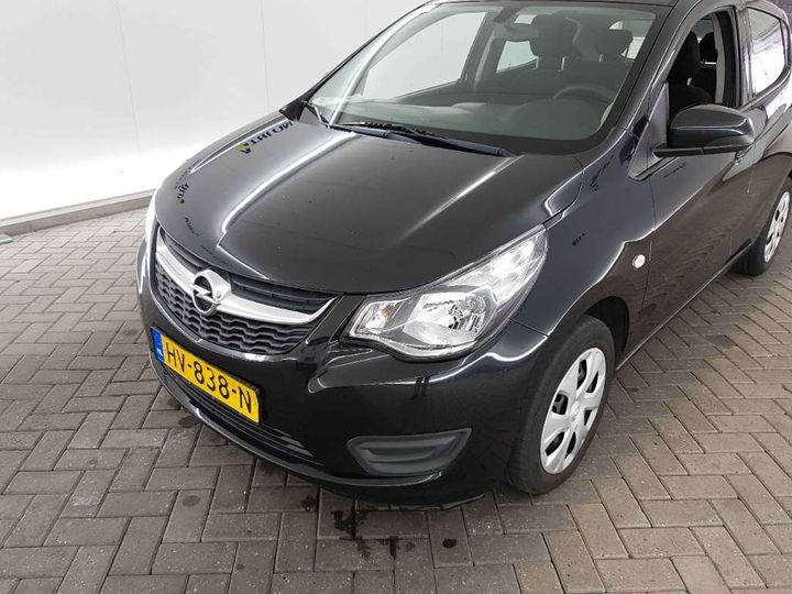 Photo 13 VIN: W0LDD6E7XGC549193 - OPEL KARL 