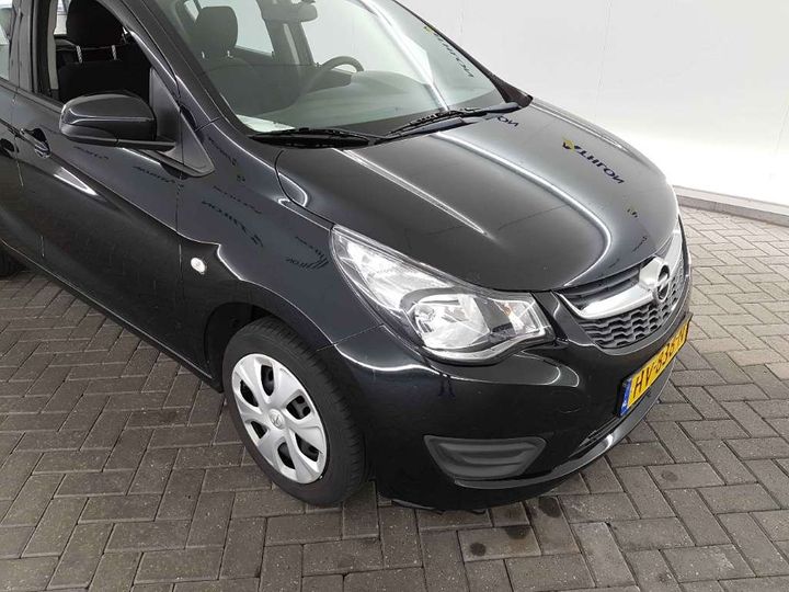 Photo 15 VIN: W0LDD6E7XGC549193 - OPEL KARL 