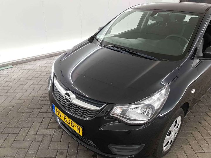 Photo 3 VIN: W0LDD6E7XGC549193 - OPEL KARL 