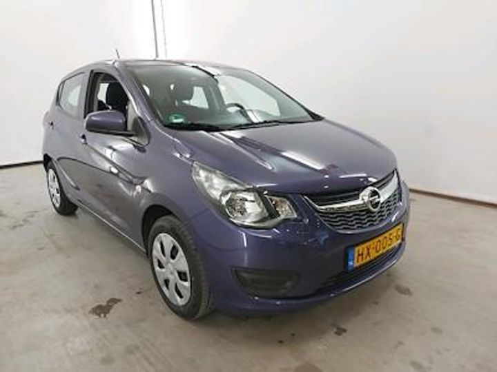 Photo 4 VIN: W0LDD6E7XGC553017 - OPEL KARL 