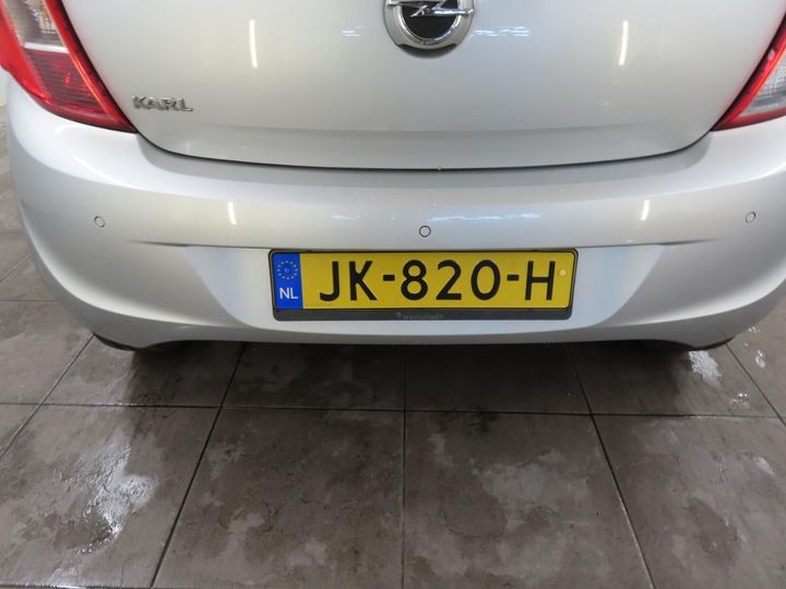 Photo 16 VIN: W0LDD6E7XGC558847 - OPEL KARL 