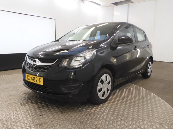 Photo 2 VIN: W0LDD6E7XGC635409 - OPEL KARL 