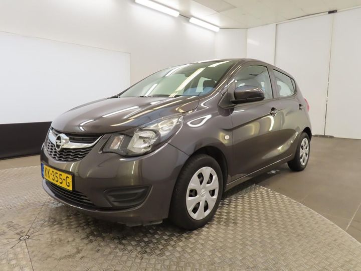 Photo 1 VIN: W0LDD6E7XGC635782 - OPEL KARL 