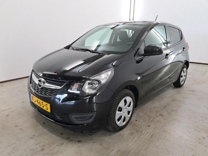 Photo 1 VIN: W0LDD6E7XGC635989 - OPEL KARL 