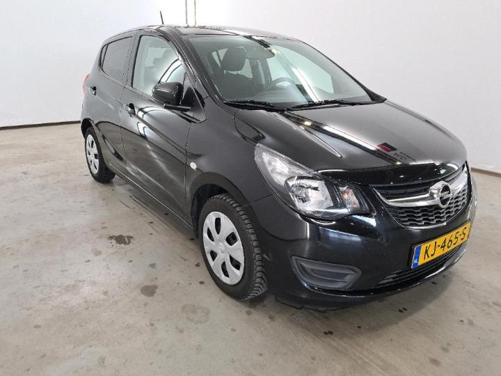 Photo 2 VIN: W0LDD6E7XGC635989 - OPEL KARL 