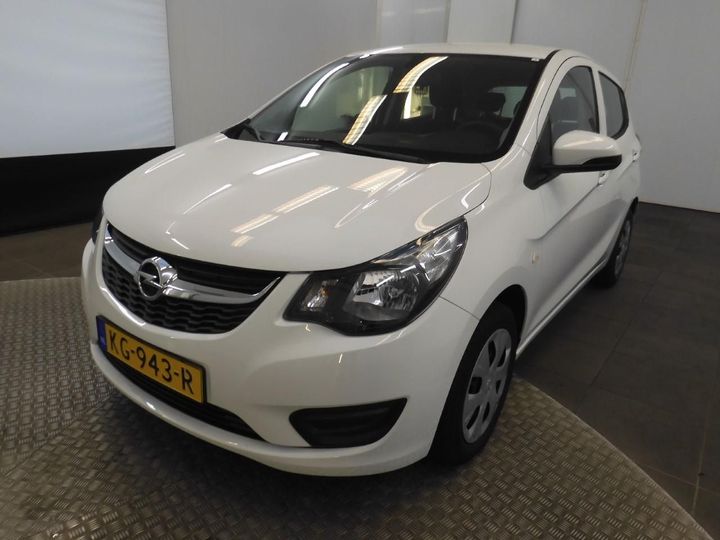 Photo 1 VIN: W0LDD6E7XGC645230 - OPEL KARL 