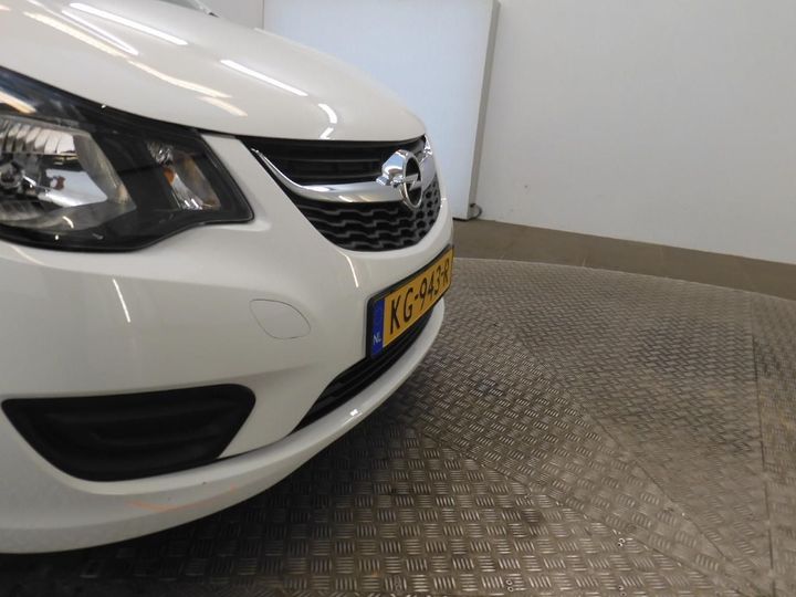 Photo 16 VIN: W0LDD6E7XGC645230 - OPEL KARL 