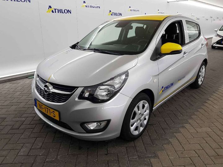 Photo 1 VIN: W0LDD6E7XGC646880 - OPEL KARL 