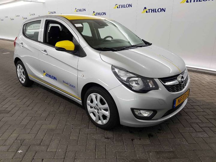 Photo 2 VIN: W0LDD6E7XGC646880 - OPEL KARL 