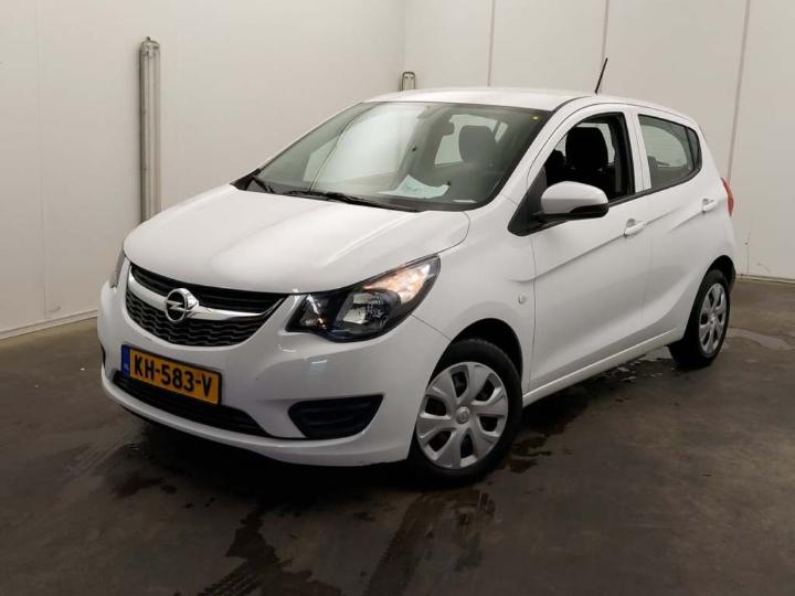 Photo 1 VIN: W0LDD6E7XHC713852 - OPEL KARL 