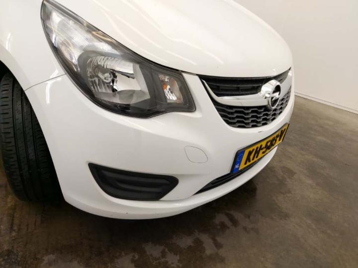 Photo 12 VIN: W0LDD6E7XHC713852 - OPEL KARL 