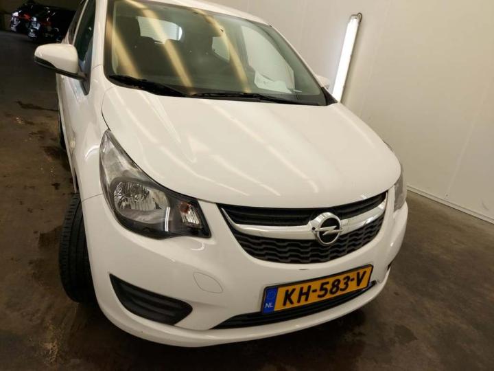 Photo 5 VIN: W0LDD6E7XHC713852 - OPEL KARL 